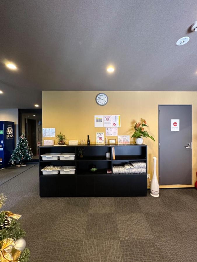 Miro Kyoto Nijo Hotel Dış mekan fotoğraf