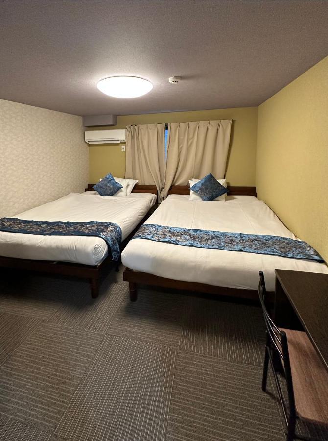 Miro Kyoto Nijo Hotel Dış mekan fotoğraf