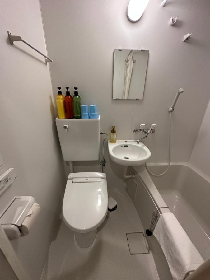 Miro Kyoto Nijo Hotel Dış mekan fotoğraf