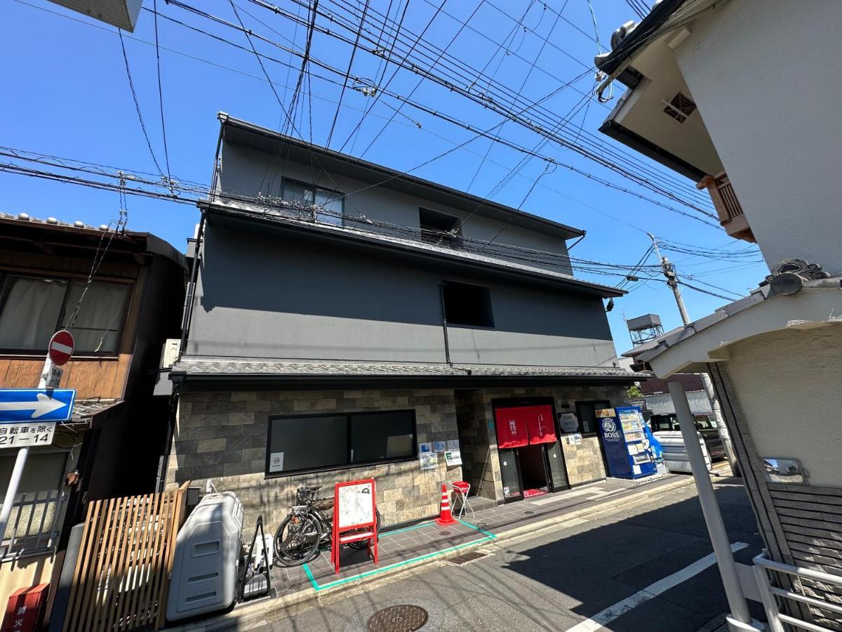 Miro Kyoto Nijo Hotel Dış mekan fotoğraf