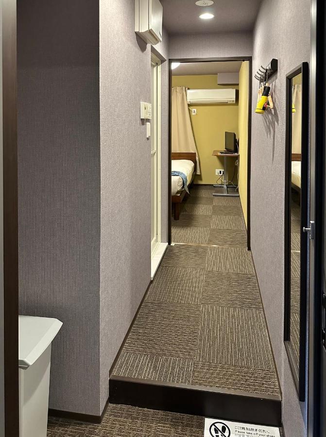 Miro Kyoto Nijo Hotel Dış mekan fotoğraf
