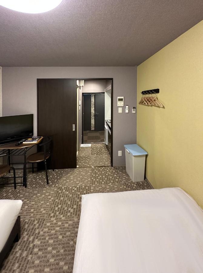 Miro Kyoto Nijo Hotel Dış mekan fotoğraf