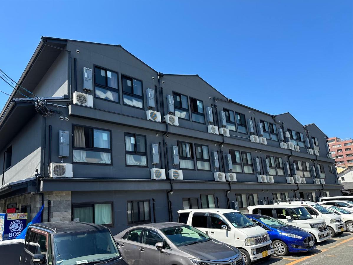 Miro Kyoto Nijo Hotel Dış mekan fotoğraf