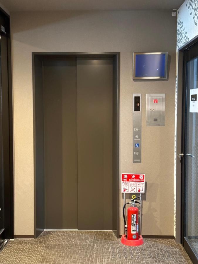 Miro Kyoto Nijo Hotel Dış mekan fotoğraf