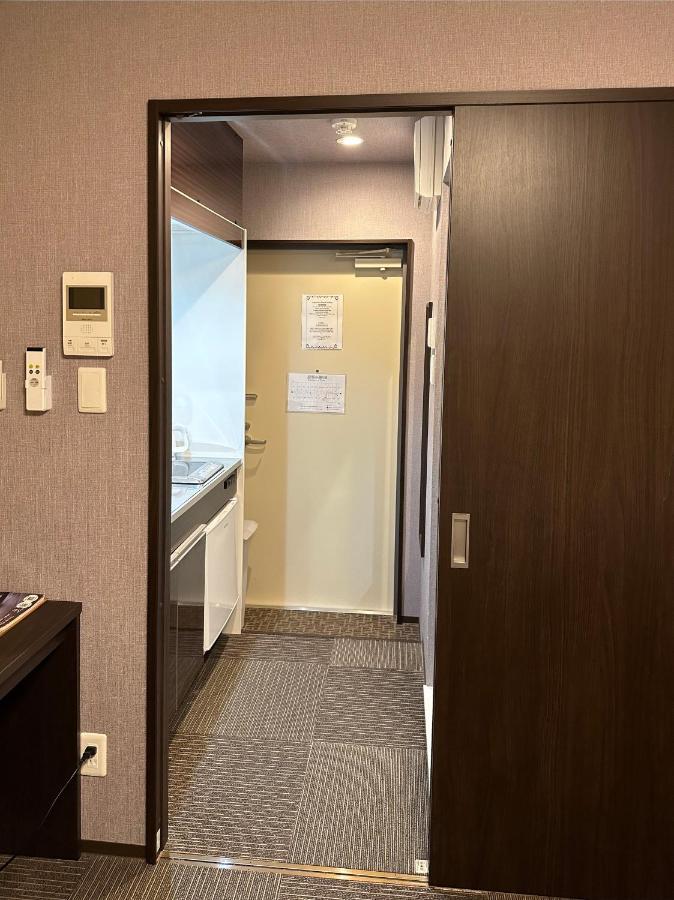 Miro Kyoto Nijo Hotel Dış mekan fotoğraf