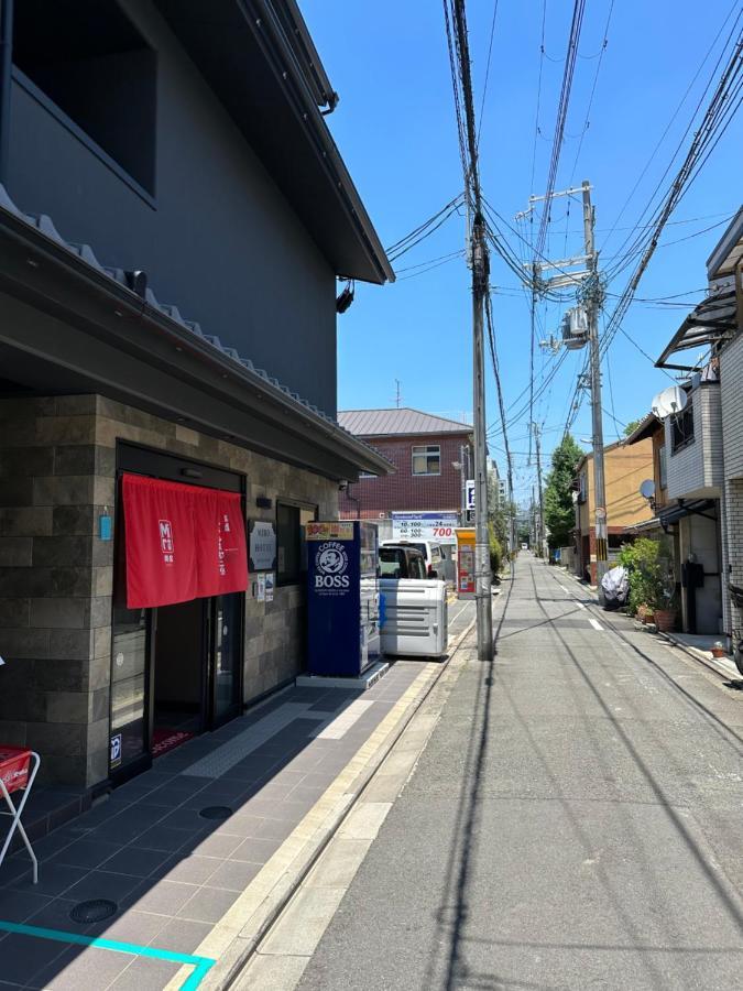 Miro Kyoto Nijo Hotel Dış mekan fotoğraf