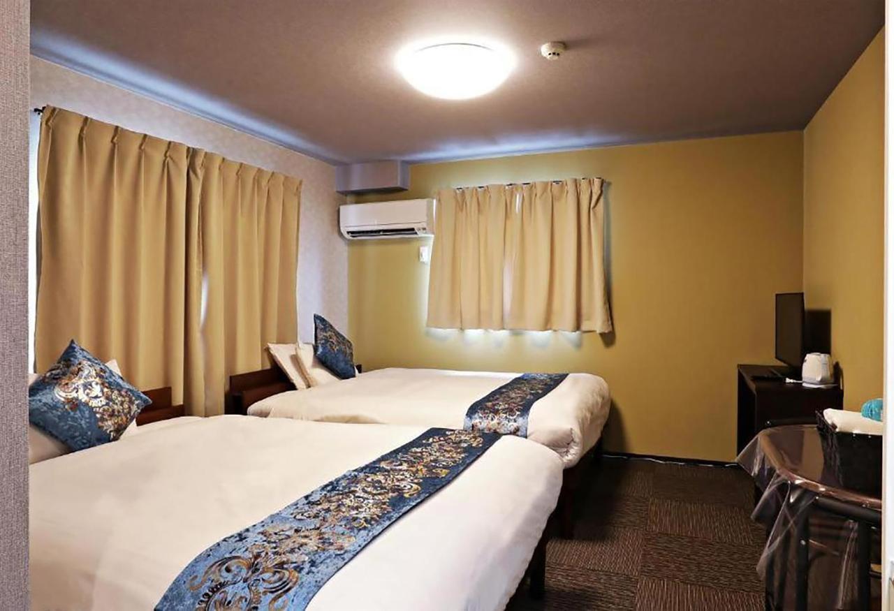 Miro Kyoto Nijo Hotel Dış mekan fotoğraf