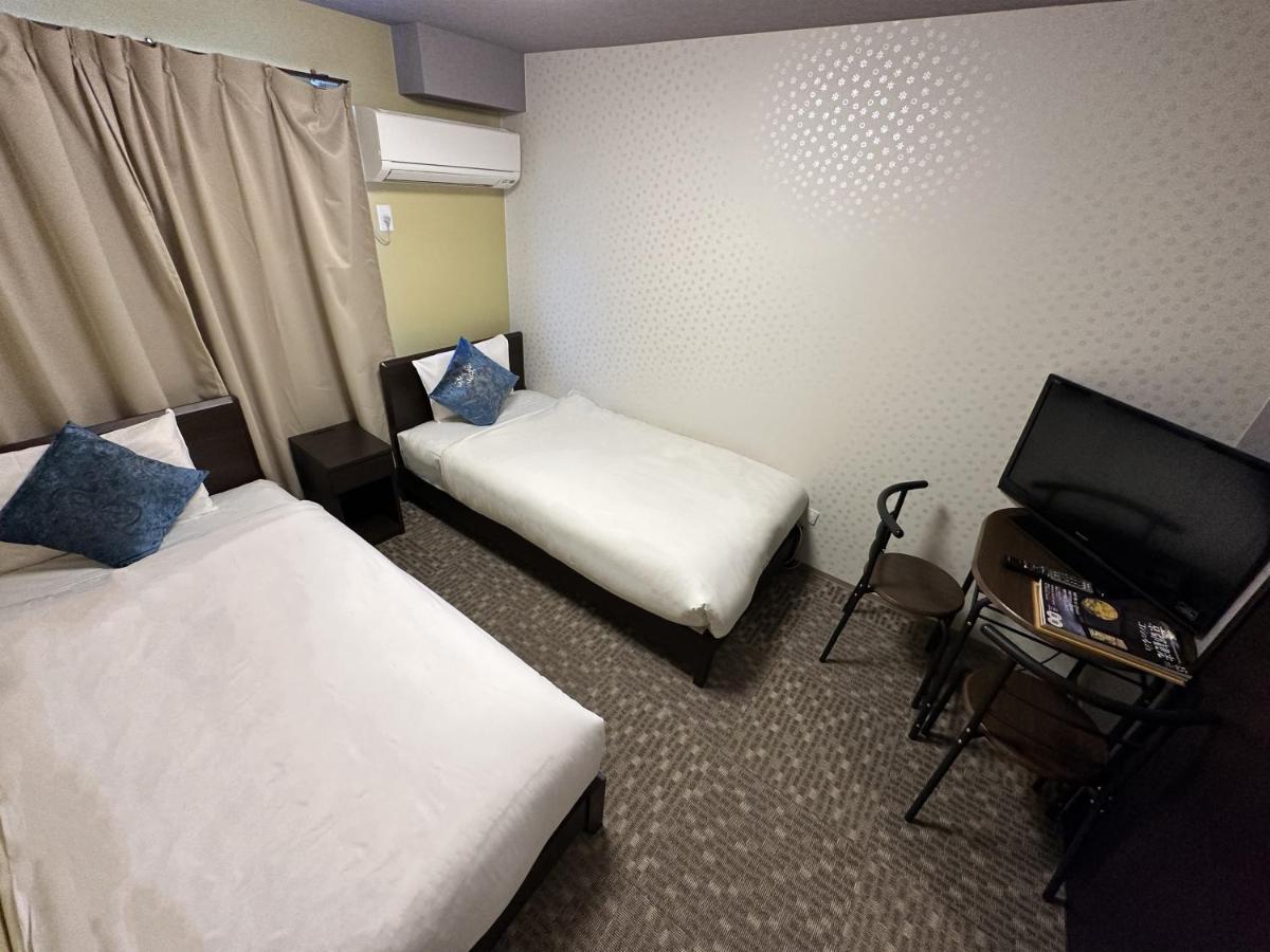 Miro Kyoto Nijo Hotel Dış mekan fotoğraf