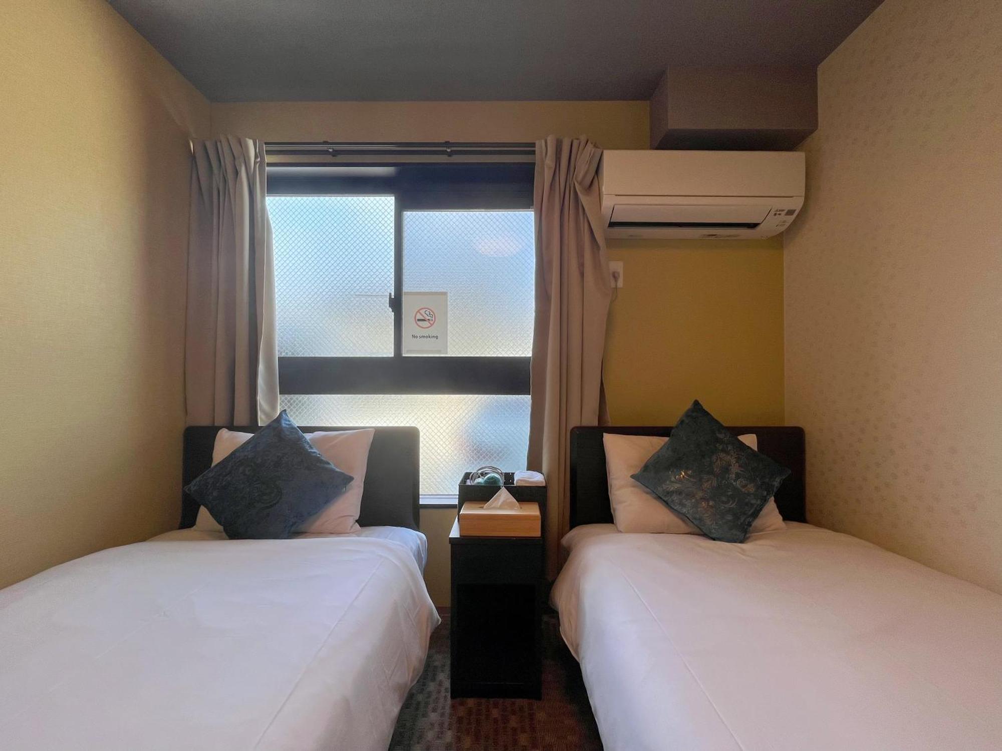 Miro Kyoto Nijo Hotel Dış mekan fotoğraf