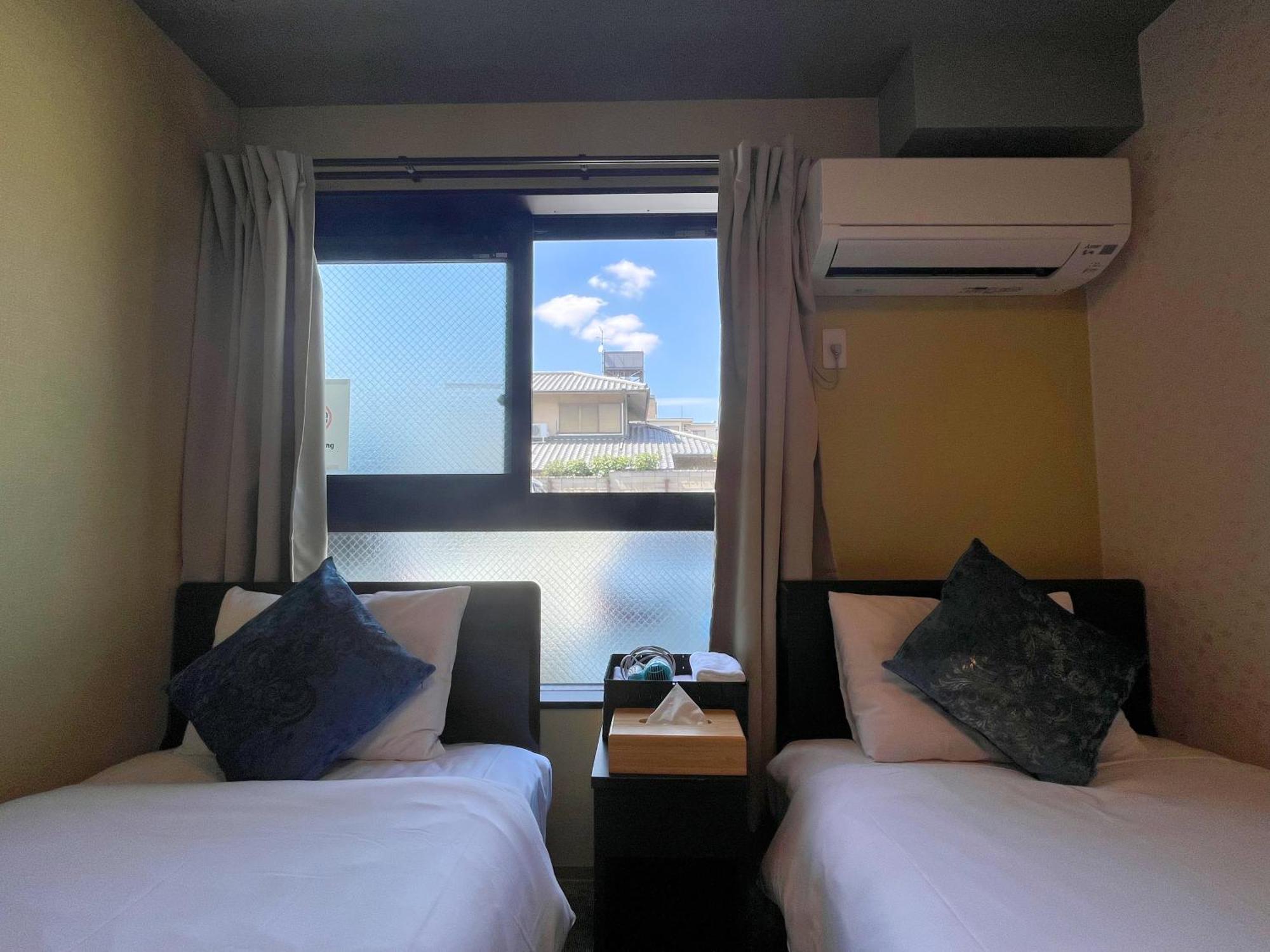 Miro Kyoto Nijo Hotel Dış mekan fotoğraf