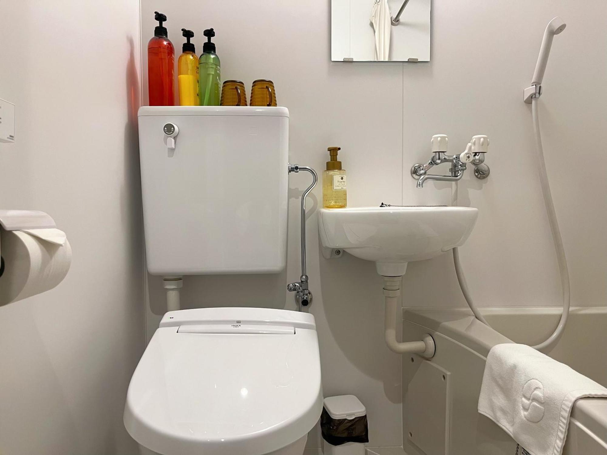 Miro Kyoto Nijo Hotel Dış mekan fotoğraf